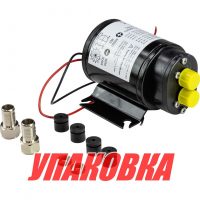 Помпа топливная, 12 В, 12 л/мин (упаковка из 2 шт.)