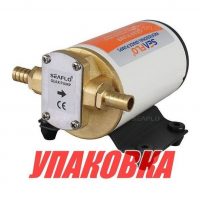 Помпа топливная, шестеренчатая, 12 В, 3.2 GPM (12 л/мин), SeaFlo (упаковка из 4 шт.)