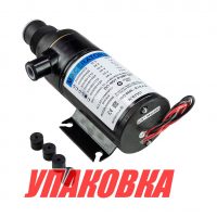 Помпа туалета с мацератором, 12 В, 43 л/мин (упаковка из 4 шт.)