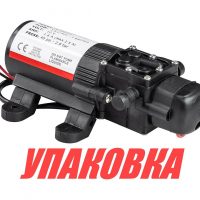 Помпа водоподающая мембранная Europump 4, 12 В, 3.8 л/мин, 2.8 бар, 2,6 A (упаковка из 4 шт.)
