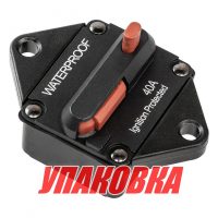 Предохранитель автоматический 40 А, Marine Rocket (упаковка из 2 шт.)