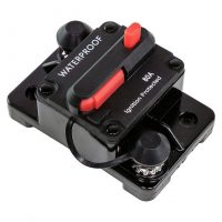 Предохранитель автоматический 80A