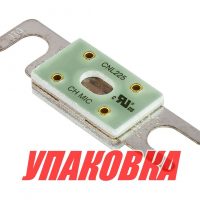 Предохранитель TF225A CNL, Quick (упаковка из 6 шт.)