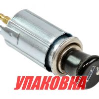 Прикуриватель с розеткой 12 в (упаковка из 4 шт.)