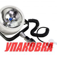 Прожектор галогеновый, 12 В, 100 Вт (упаковка из 12 шт.)