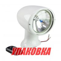 Прожектор галогеновый с дистанционным управлением, 12 В (упаковка из 5 шт.)