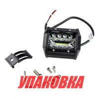 Прожектор светодиодный 20 диодов, 2400 лм, 9-60 В (упаковка из 4 шт.)