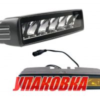 Прожектор светодиодный 2500лм, 10-36 В (упаковка из 5 шт.)