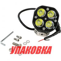 Прожектор светодиодный, 4000 лм, 10-30 В (упаковка из 5 шт.)