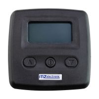 Панель управления якорной лебедкой, с индикатором, MZelectronic