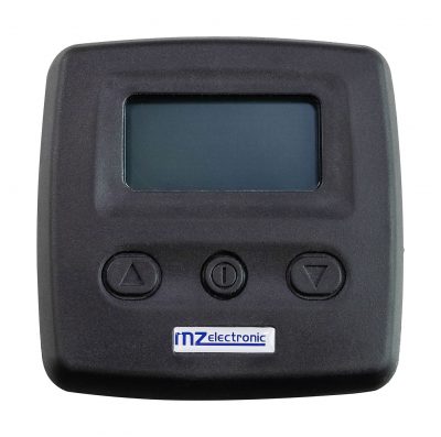 Панель управления якорной лебедкой, с индикатором, MZelectronic