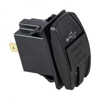 Разъем USB 5В 3.1А для установки совместно с кнопками AES11185X или AES1188X