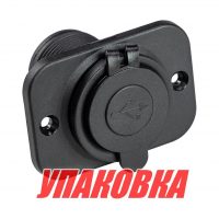 Разъем USB 5В 3.1А на панели (упаковка из 10 шт.)