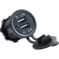 Разъем USB 5в 4.2А