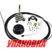 Редуктор рулевой ZTS с тросом 12 футов (3,66 м) (упаковка из 4 шт.)
