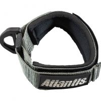 Ремешок для чеки вм Atlantis, серебристый