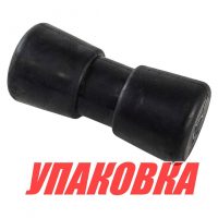 Ролик подкильный, L-182 мм, D-83 мм, d-21 мм (упаковка из 10 шт.)