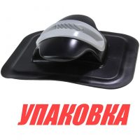 Роульс для лодки ПВХ, носовой, черный (упаковка из 8 шт.)