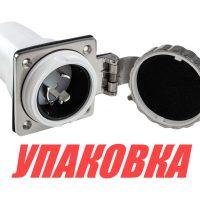 Розетка берегового питания, 50А (упаковка из 2 шт.)