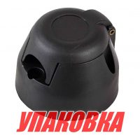 Розетка для прицепа, пластиковая, 7 контактов (упаковка из 10 шт.)