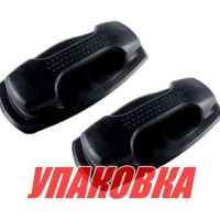 Ручка транспортировочная тип c, черная, 2 шт (упаковка из 5 шт.)