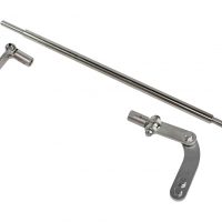 Рулевая тяга для второго мотора TBK 800S