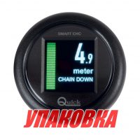 Счетчик цепи для якорной лебедки, smart, Quick (упаковка из 3 шт.)