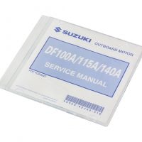Сервис мануал CD Suzuki DF100A/DF115A
