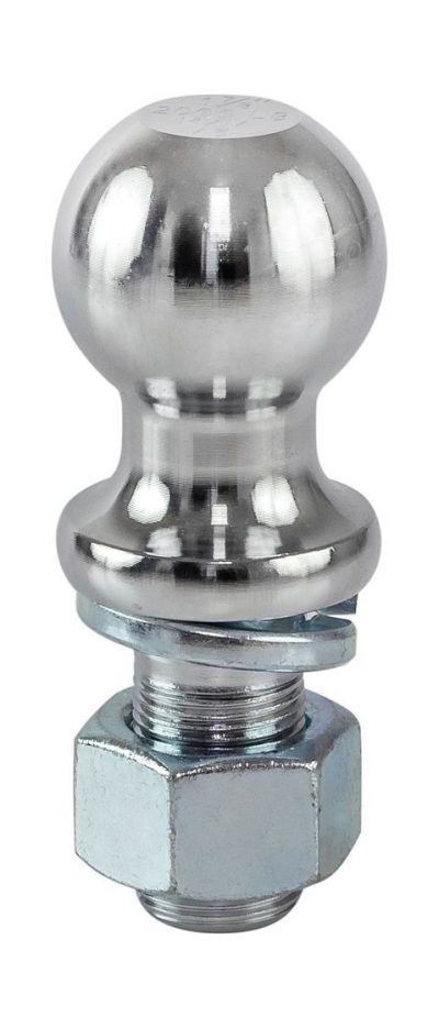 Шар сцепного устройства 1 7/8" (48 мм) V5 2000 LBS резьба 1"х2 1/8"