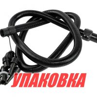 Шланг с универсальными адаптерами для насосов AP-016B, AP-016B(SUP), AP-020, 2 м, Marine Rocket (упаковка из 10 шт.)