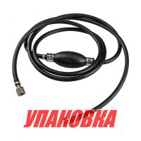Шланг топливный с переходниками Tohatsu, E.Chance (упаковка из 6 шт.)