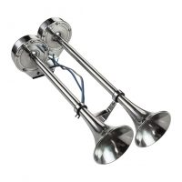Сигнал звуковой двойной, 12 В 18-1/2"