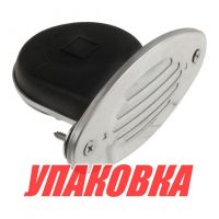 Сигнал звуковой электрический врезной низкий тон (упаковка из 15 шт.)
