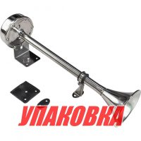 Сигнал звуковой одинарный электрический, 12 В (упаковка из 4 шт.)