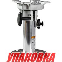 Стойка для сидений 325-457 мм c переходником, алюминий, Marine Rocket (упаковка из 10 шт.)