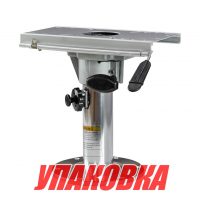 Стойка для сидений 325-457мм c переходником, алюминий, Marine Rocket (упаковка из 10 шт.)