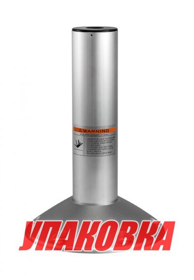 Стойка под сиденье 280 мм, диаметр 73 мм, основание 230 мм (упаковка из 4 шт.)