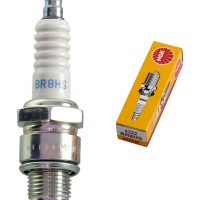 Свеча зажигания NGK BR8HS, 4322