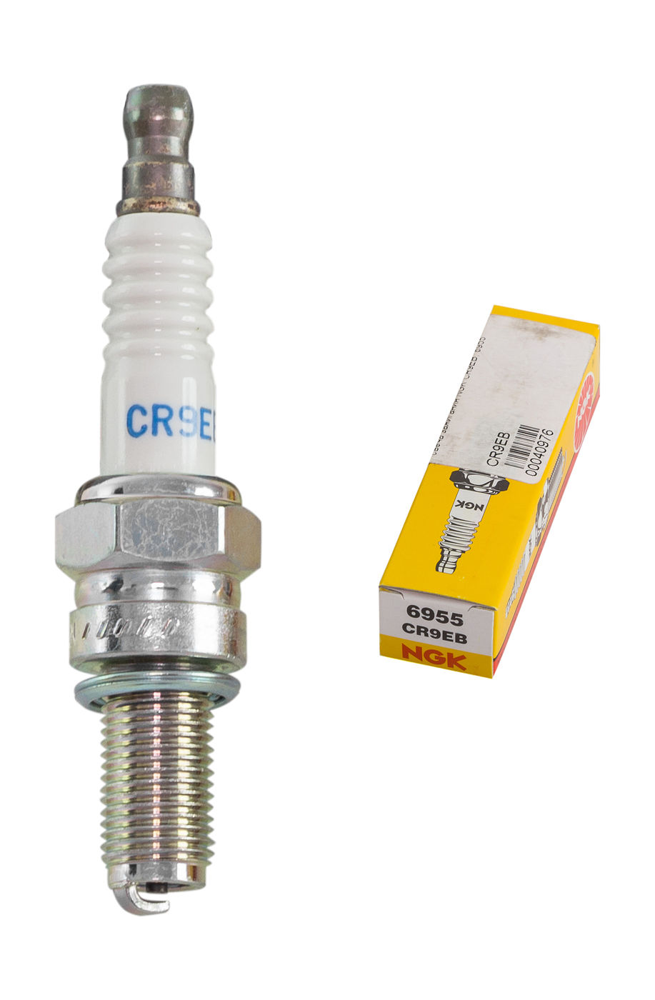 Свеча зажигания NGK CR9EB, 6955
