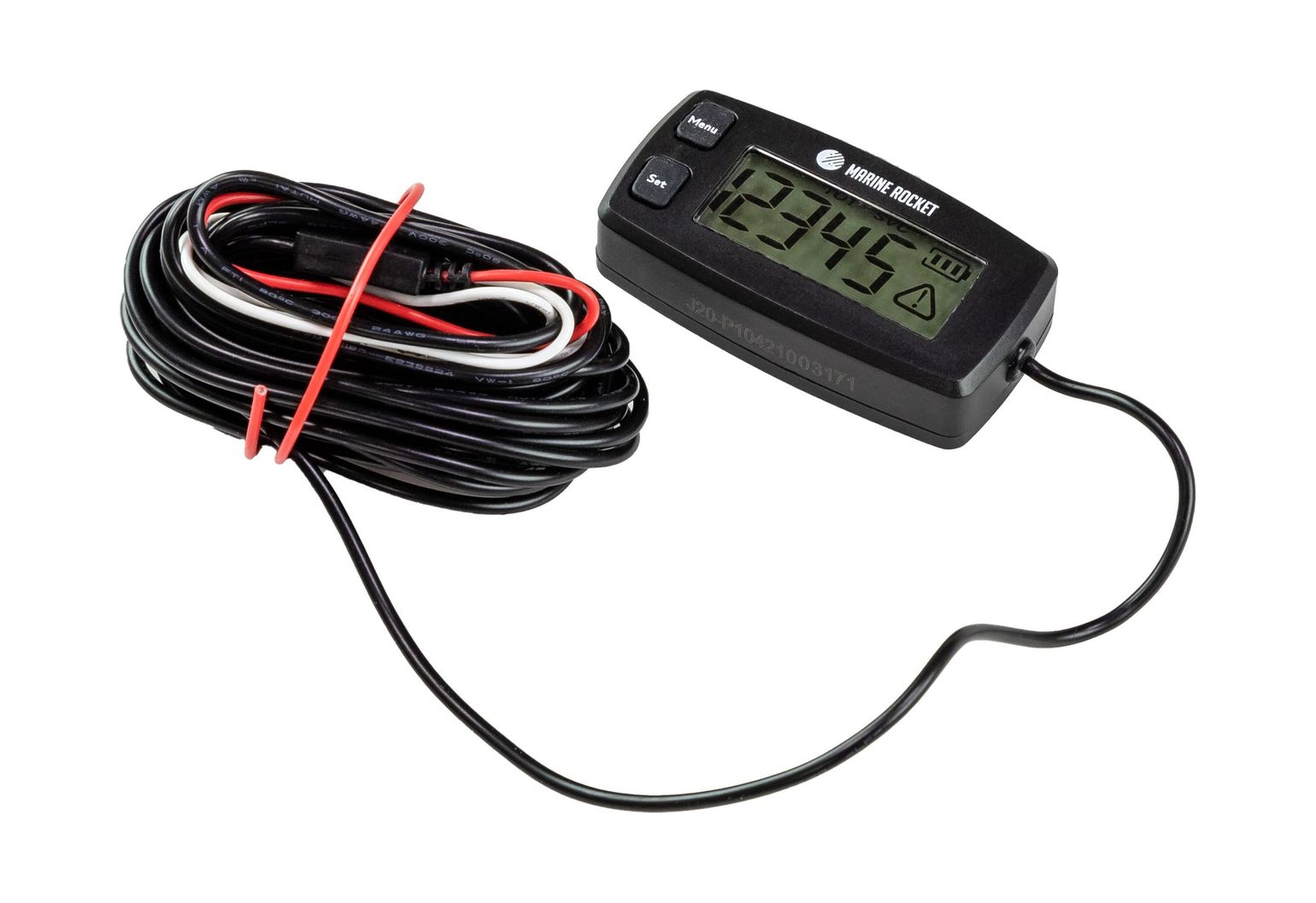 Тахометр универсальный со сменной батарейкой, провод 4.5 м