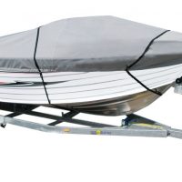 Тент транспортировочный для лодок длиной 4,7-5,0 м для лодок типа Runabout