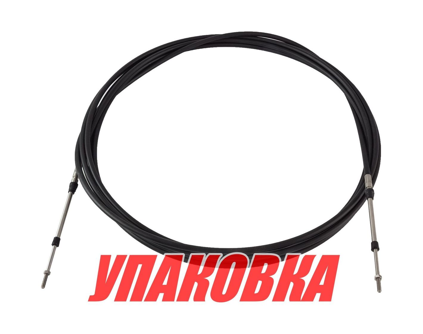 Трос дистанционного управления 12 футов (3,66 м) (упаковка из 12 шт.)