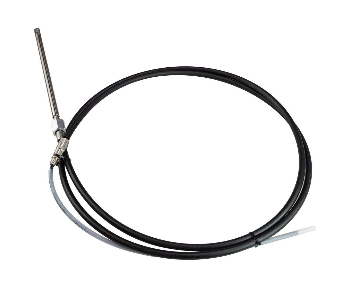 Трос рулевого управления 8 футов (2,44 м) для рулевых редукторов серии LT, аналог М58