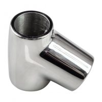 Тройник леера 7/8" (22,2 мм), 60 град
