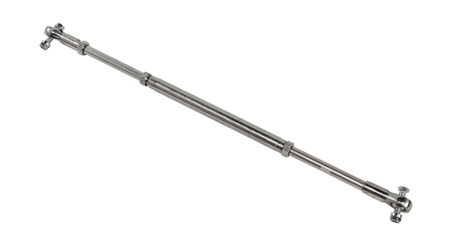 Тяга рулевая для соединения 2 моторов TBE-6380 (635-801 мм), Sea First