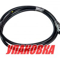 Удлинитель кабеля Yamaha, 10 пин, 6.6 футов (2м), 688-8258A-10-00, Marine Rocket (упаковка из 4 шт.)