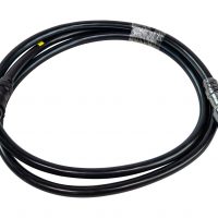 Удлинитель кабеля Yamaha, 10 пин, 6.6 футов (2м), 688-8258A-10-00, Marine Rocket