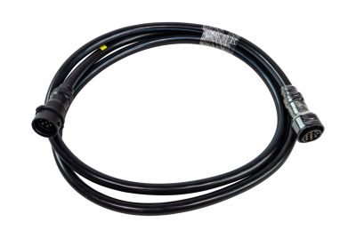 Удлинитель кабеля Yamaha, 10 пин, 6.6 футов (2м), 688-8258A-10-00, Marine Rocket