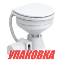 Унитаз электрический 12 В (Compact), SeaFlo (упаковка из 2 шт.)