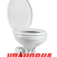 Унитаз с электрической помпой COMFORT, 12 В (упаковка из 3 шт.)